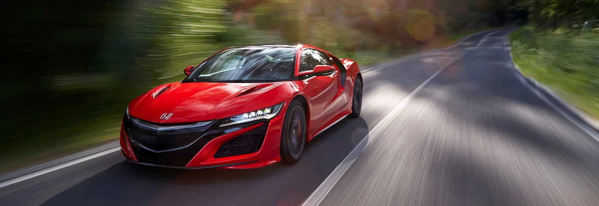 Honda NSX 2017 Review
